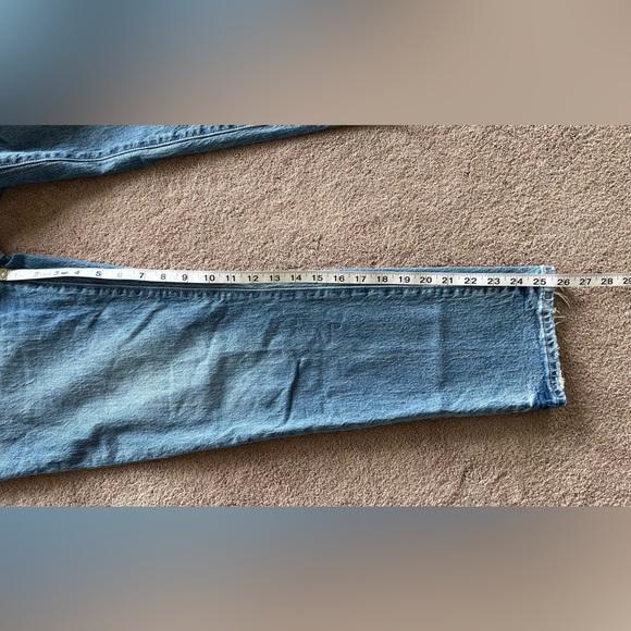 Pistola Charlie Straight Leg in Sundown - Picture 8 of 8